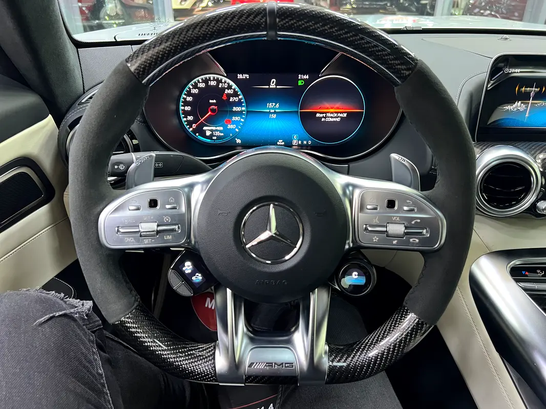 MERCEDES AMG AMG-GT S 2020 - photo 10 - Import Émirats | International Cars