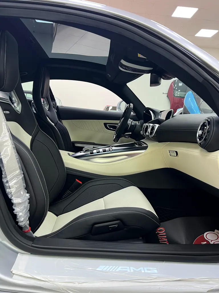 MERCEDES AMG AMG-GT S 2020 - photo 12 - Import Émirats | International Cars