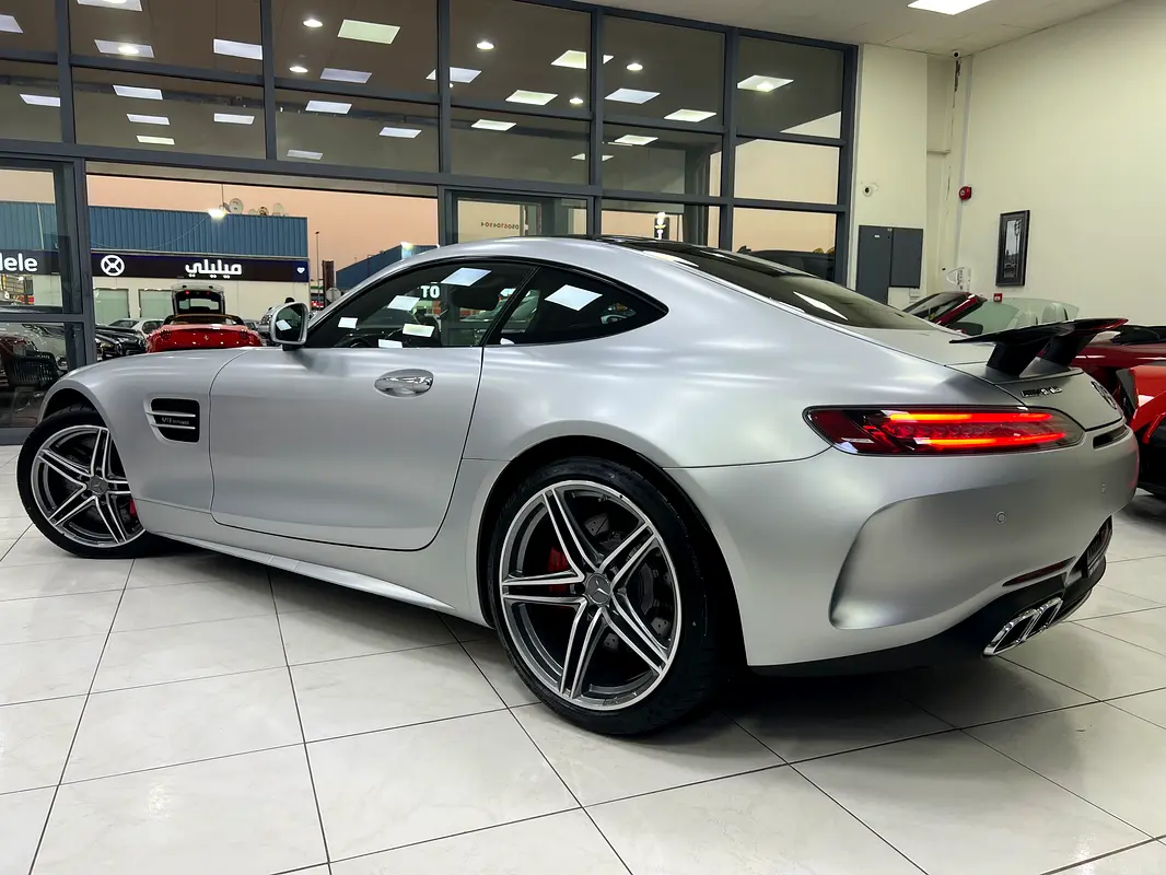 MERCEDES AMG AMG-GT S 2020 - photo 2 - Import Émirats | International Cars