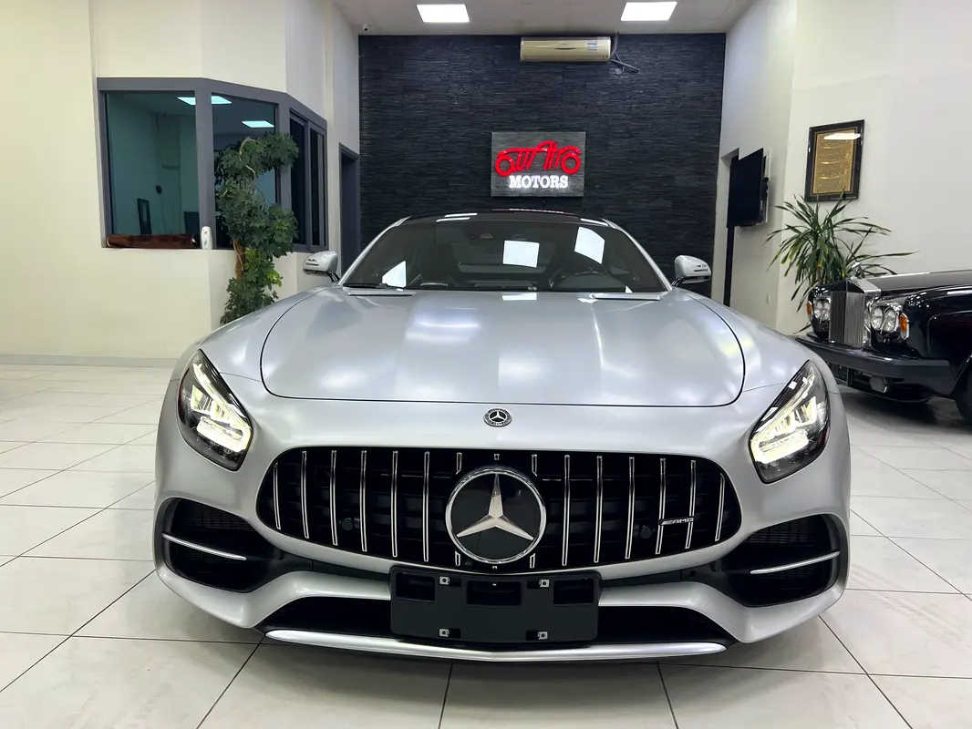 MERCEDES AMG AMG-GT S 2020 - photo 3 - Import Émirats | International Cars