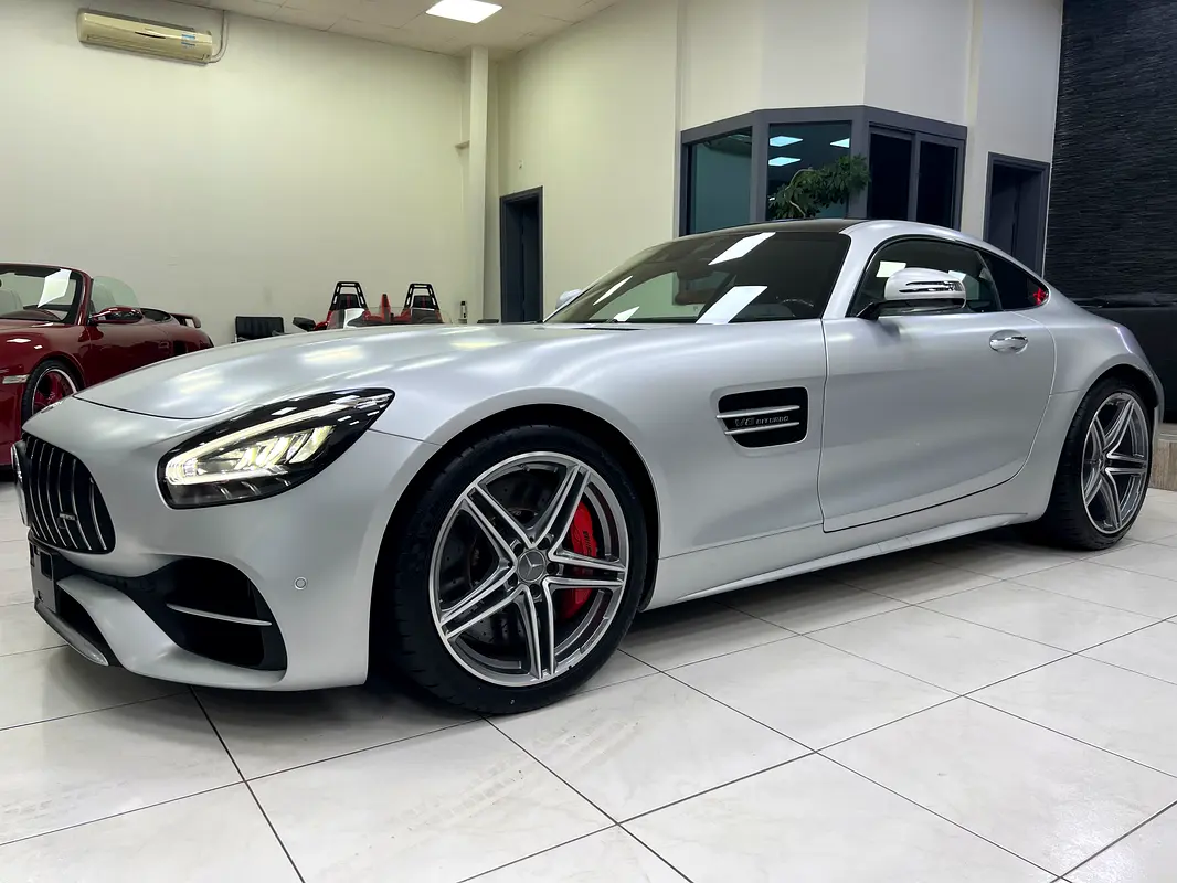 MERCEDES AMG AMG-GT S 2020 - photo 5 - Import Émirats | International Cars