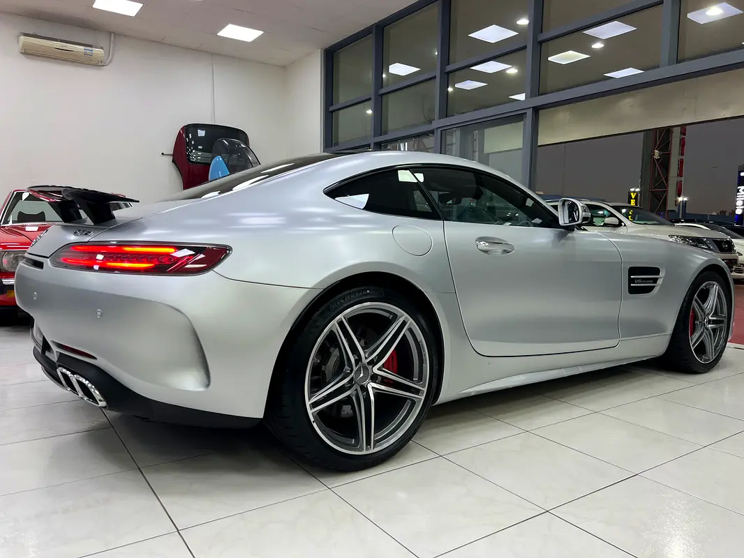 MERCEDES AMG AMG-GT S 2020 - photo 7 - Import Émirats | International Cars