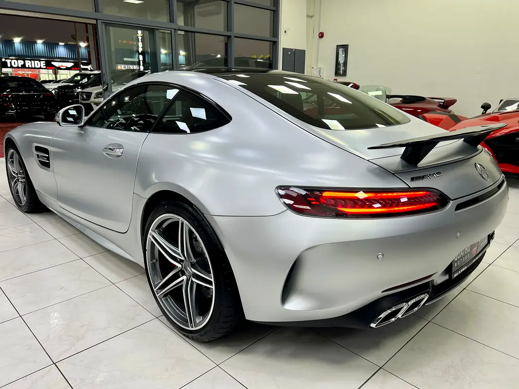 MERCEDES AMG AMG-GT S 2020 - photo 8 - Import Émirats | International Cars