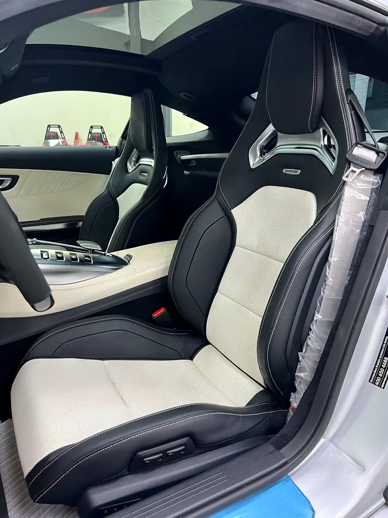 MERCEDES AMG AMG-GT S 2020 - photo 9 - Import Émirats | International Cars