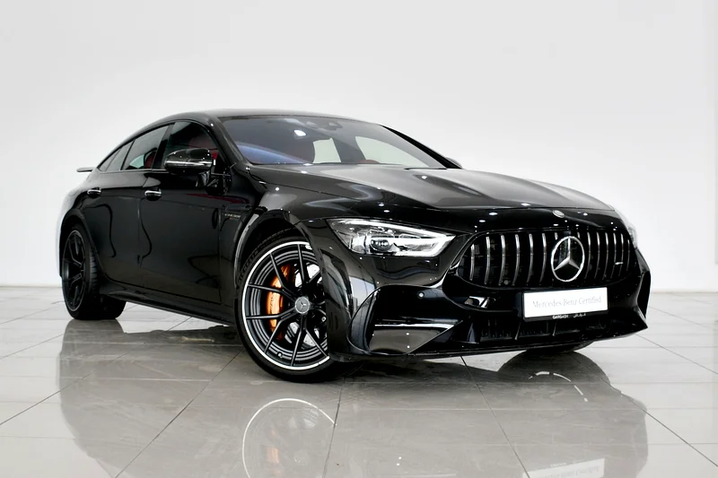 MERCEDES AMG GT 63 S 4MATIC+ 2024