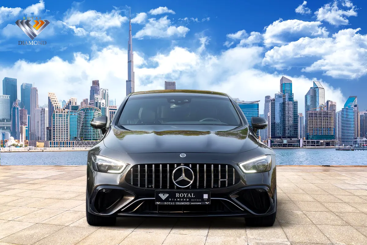 MERCEDES AMG GT 63 S 2023