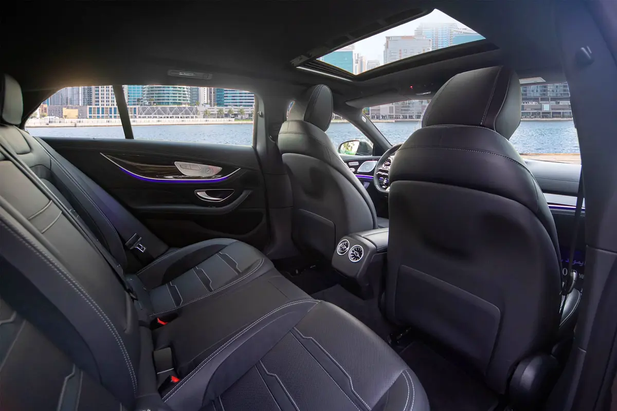 MERCEDES AMG GT 63 S 2023 - photo 10 - Import Émirats | International Cars