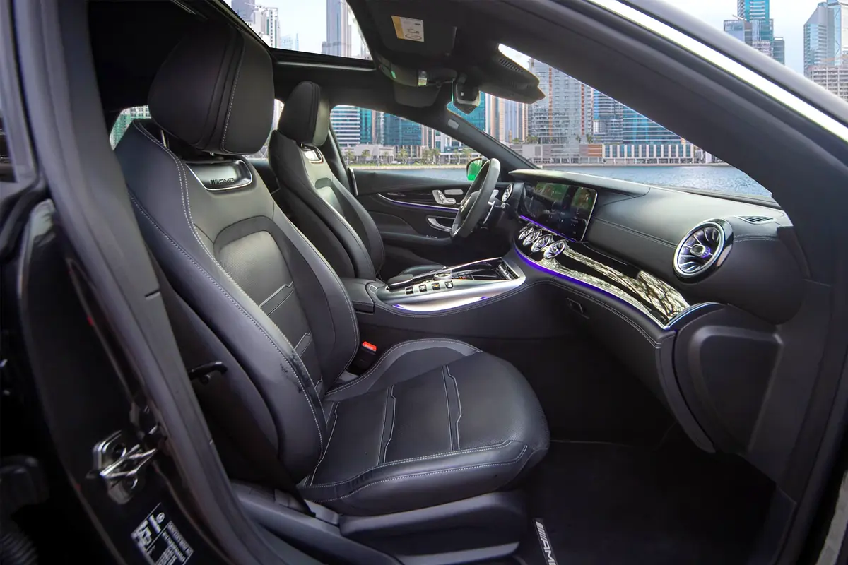 MERCEDES AMG GT 63 S 2023 - photo 11 - Import Émirats | International Cars