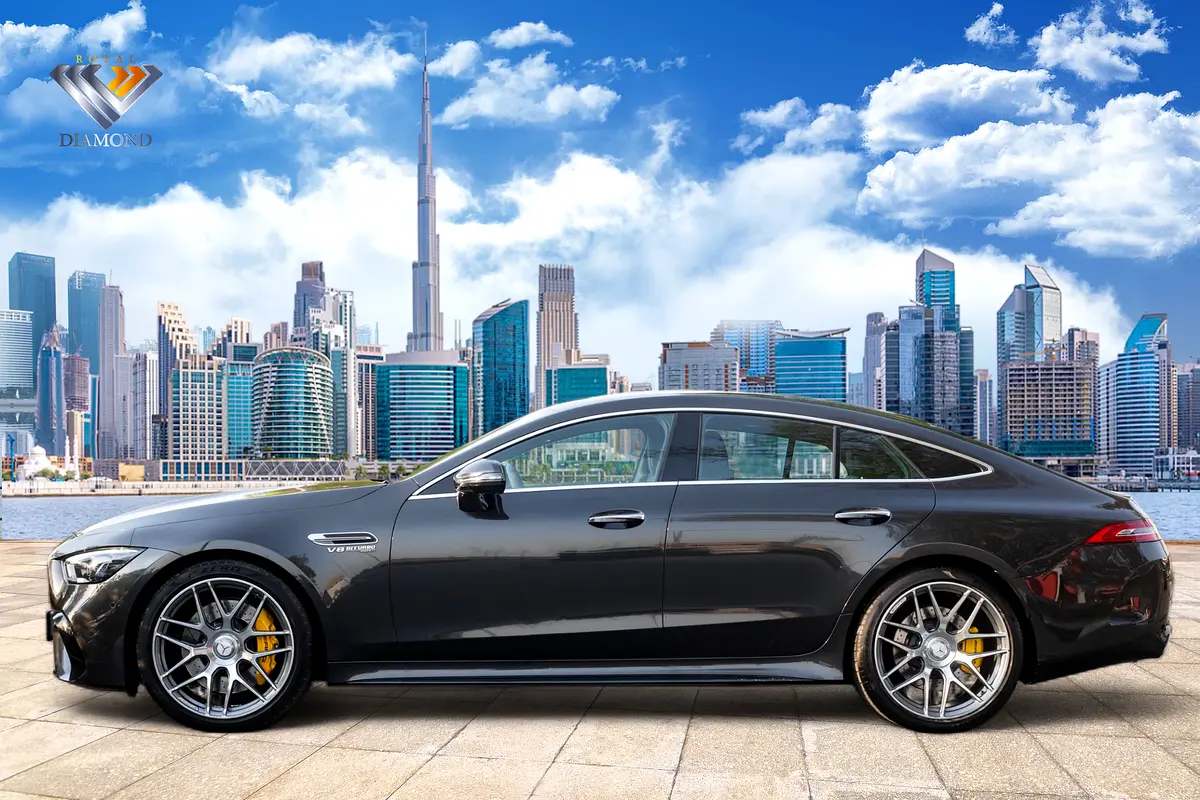 MERCEDES AMG GT 63 S 2023 - photo 6 - Import Émirats | International Cars