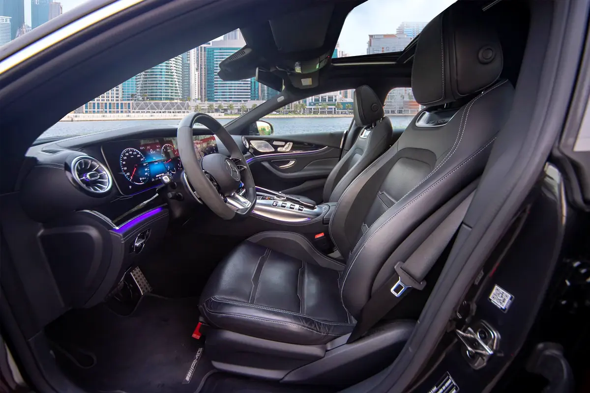 MERCEDES AMG GT 63 S 2023 - photo 7 - Import Émirats | International Cars