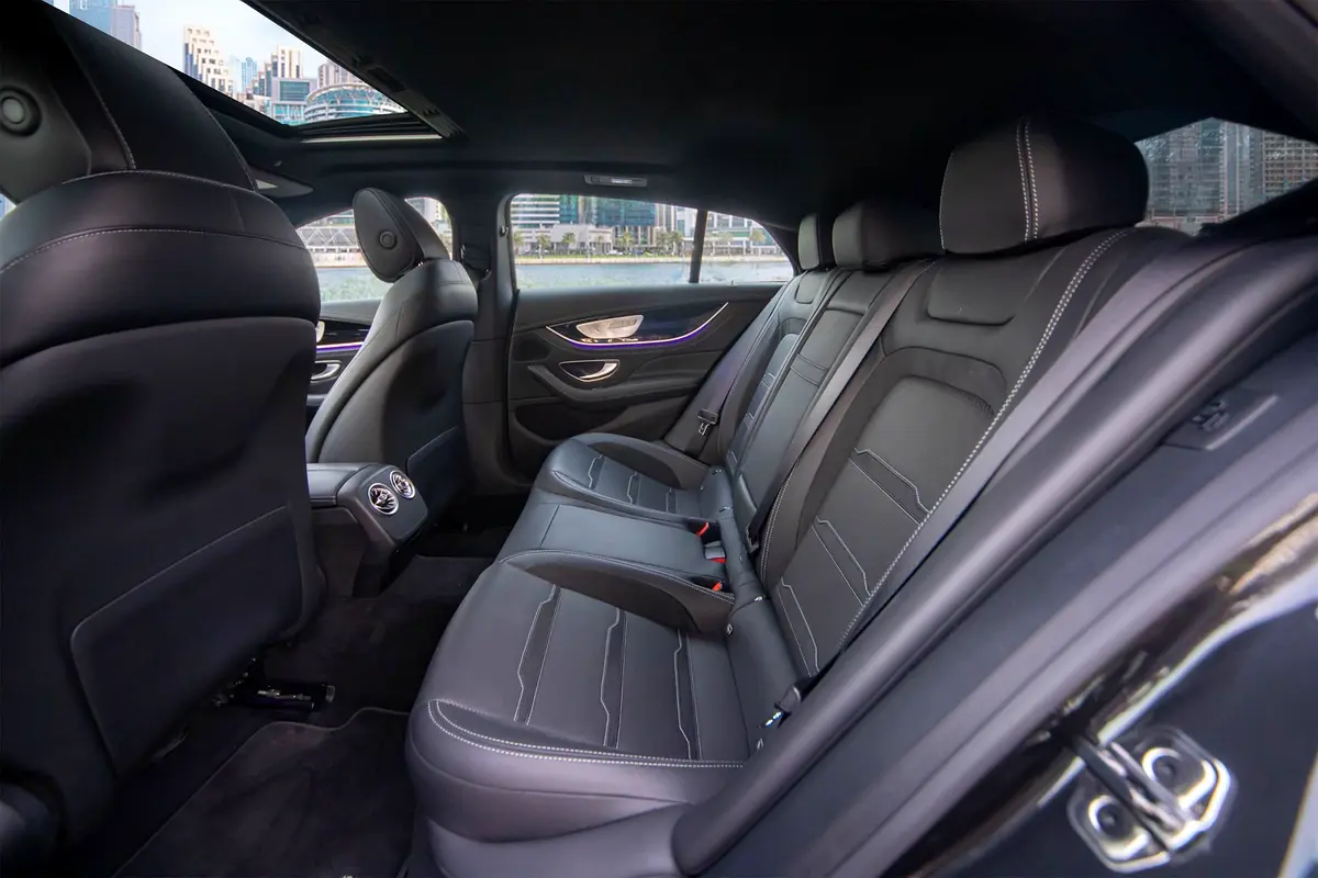 MERCEDES AMG GT 63 S 2023 - photo 9 - Import Émirats | International Cars