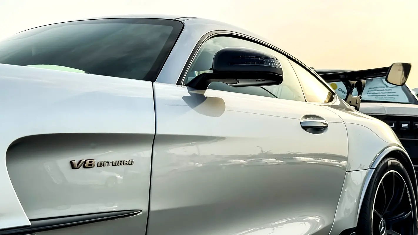 MERCEDES AMG GT Black Series 2021 - photo 3 - Import Émirats | International Cars