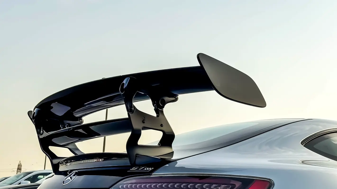 MERCEDES AMG GT Black Series 2021 - photo 5 - Import Émirats | International Cars