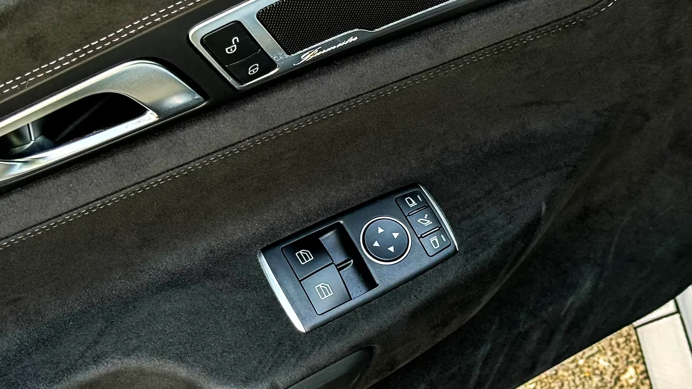 MERCEDES AMG GT Black Series 2021 - photo 6 - Import Émirats | International Cars