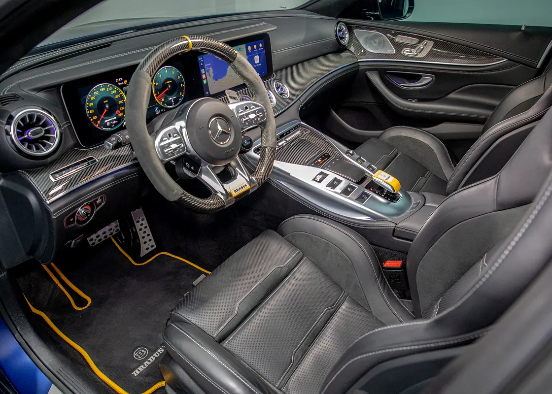 MERCEDES AMG GT 63 S 2020 - photo 10 - Import Émirats | International Cars