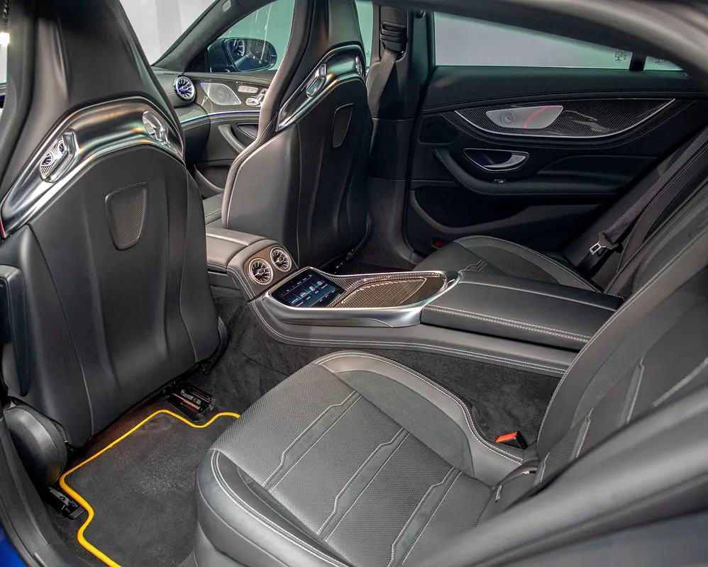 MERCEDES AMG GT 63 S 2020 - photo 12 - Import Émirats | International Cars