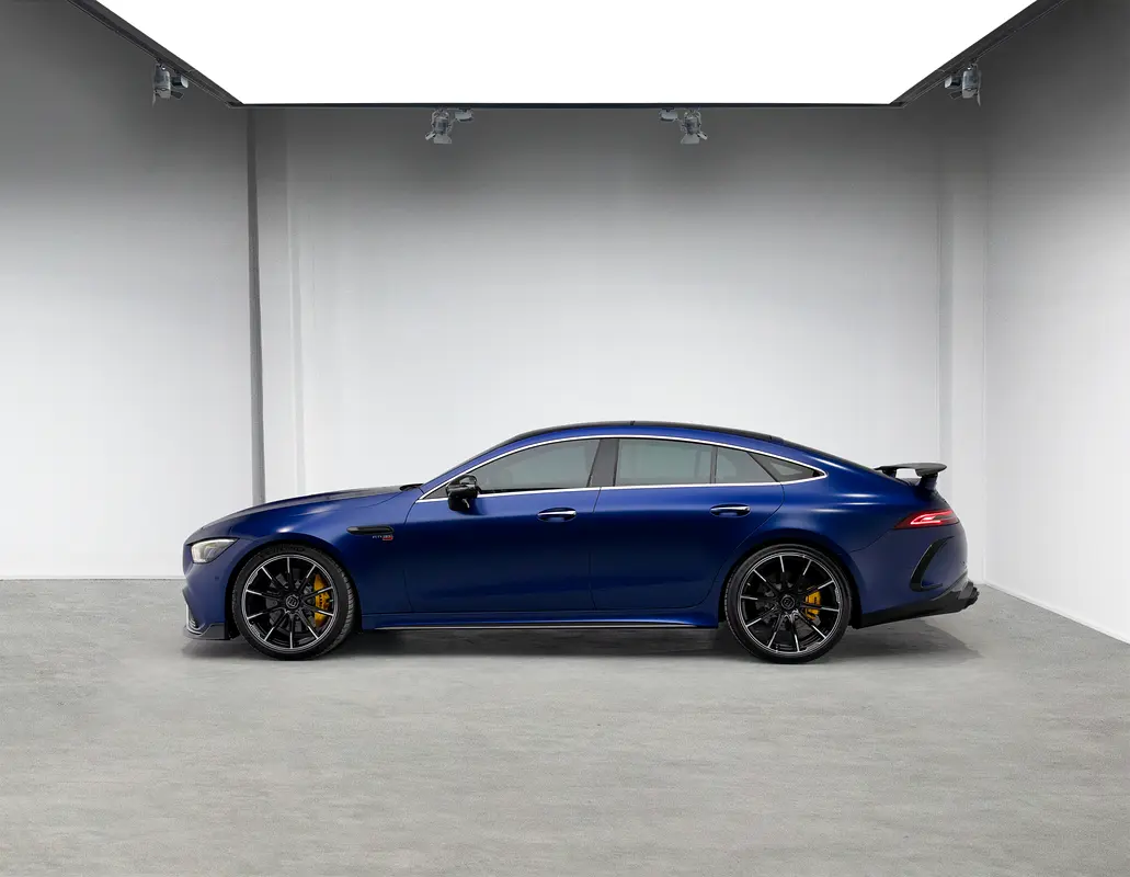 MERCEDES AMG GT 63 S 2020 - photo 2 - Import Émirats | International Cars