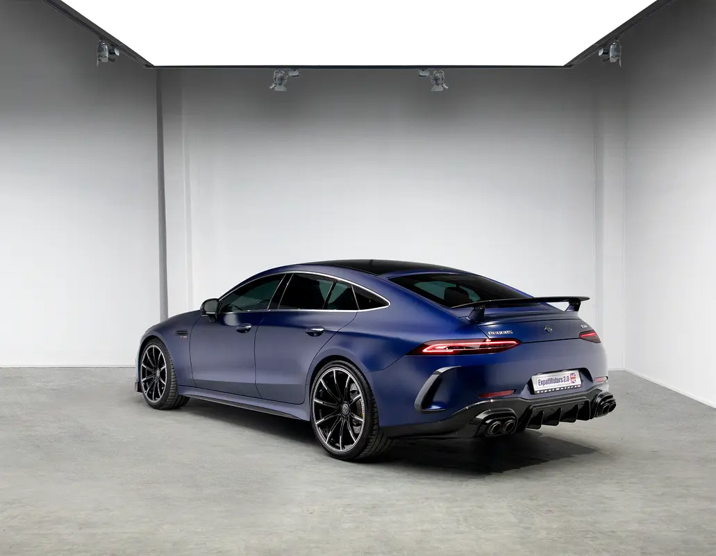 MERCEDES AMG GT 63 S 2020 - photo 3 - Import Émirats | International Cars