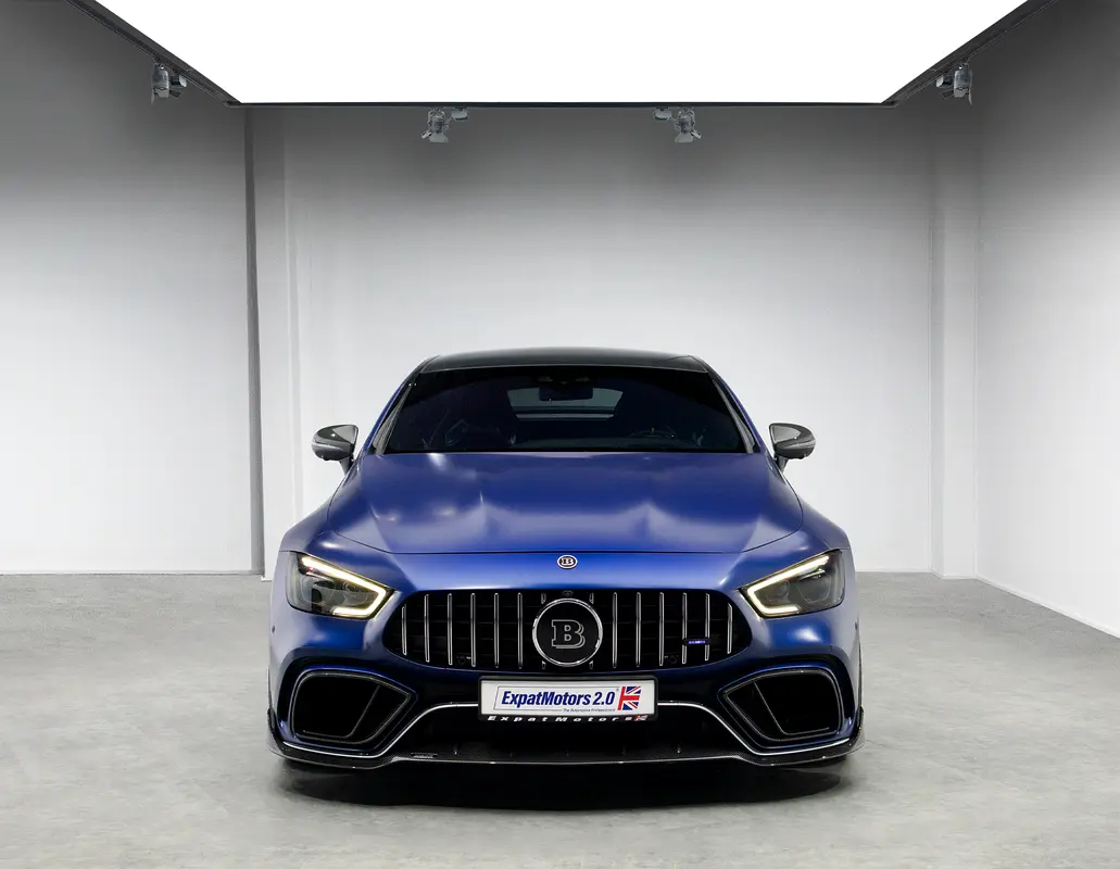 MERCEDES AMG GT 63 S 2020 - photo 4 - Import Émirats | International Cars