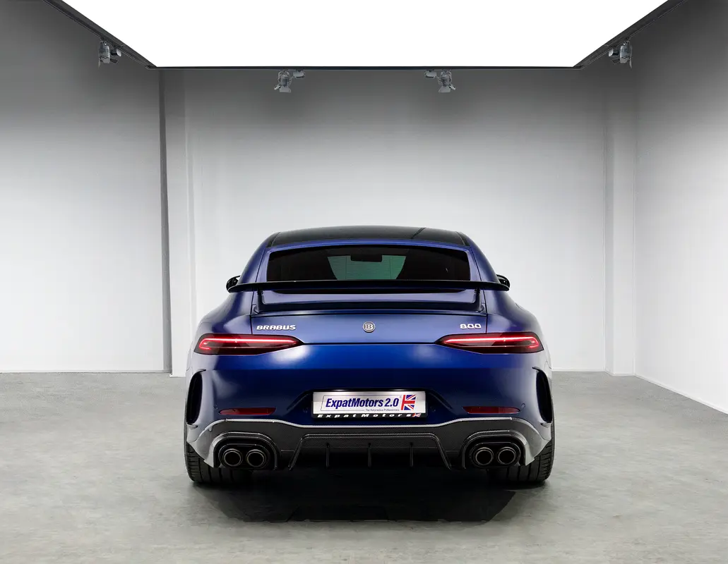 MERCEDES AMG GT 63 S 2020 - photo 5 - Import Émirats | International Cars