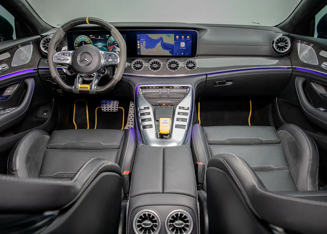 MERCEDES AMG GT 63 S 2020 - photo 8 - Import Émirats | International Cars