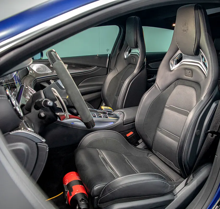 MERCEDES AMG GT 63 S 2020 - photo 9 - Import Émirats | International Cars