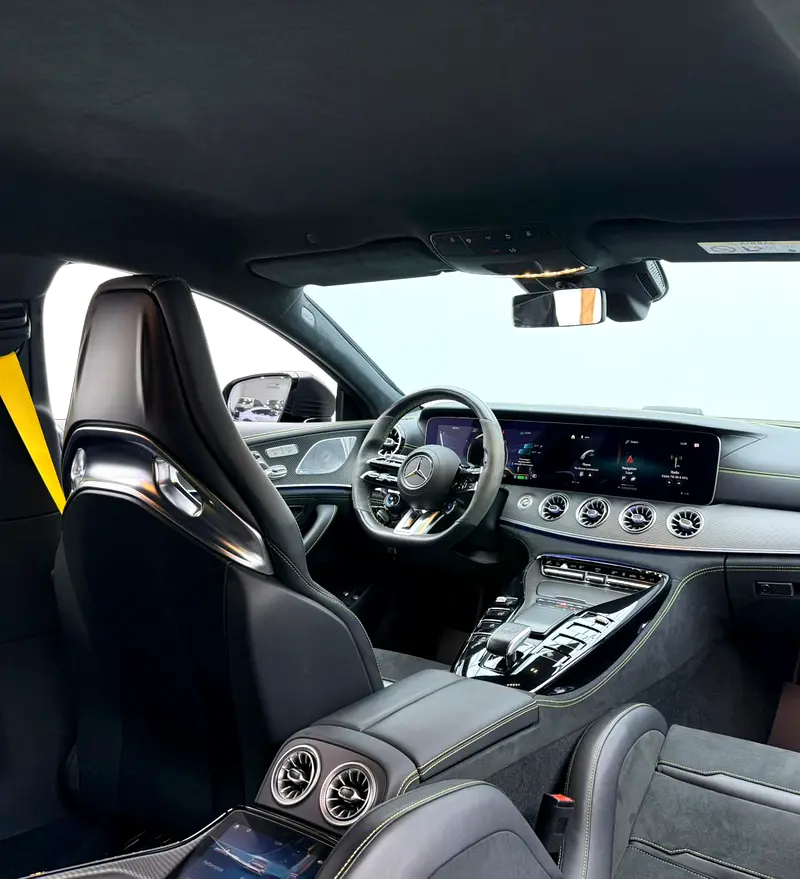 MERCEDES AMG GT 63 S E Performance 2022 - photo 11 - Import Émirats | International Cars