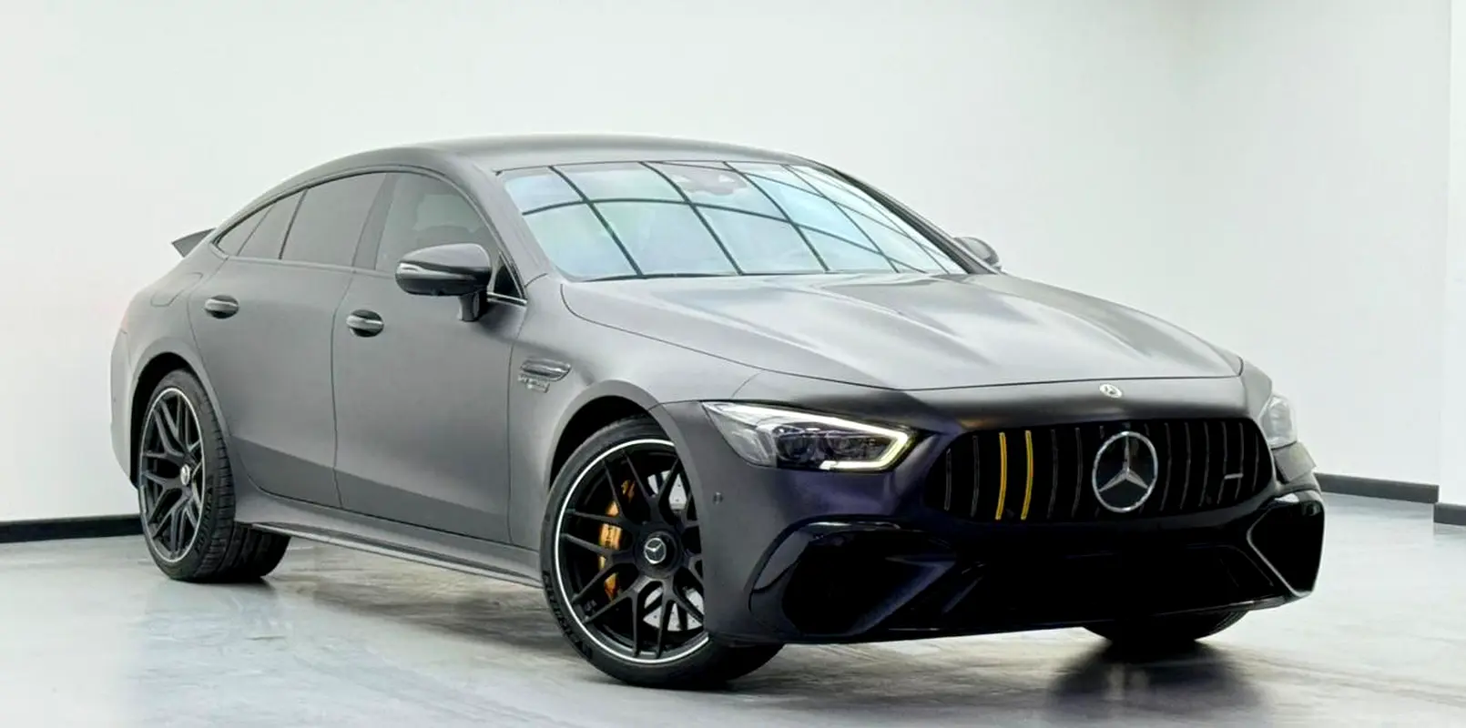 MERCEDES AMG GT 63 S E Performance 2022 - photo 3 - Import Émirats | International Cars