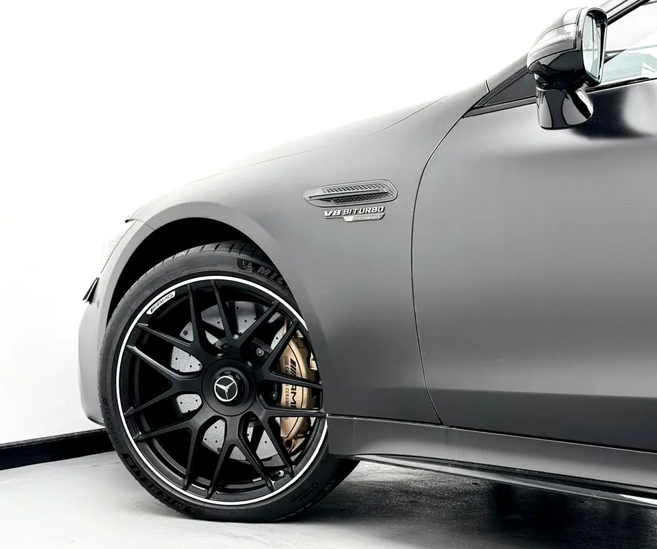 MERCEDES AMG GT 63 S E Performance 2022 - photo 4 - Import Émirats | International Cars