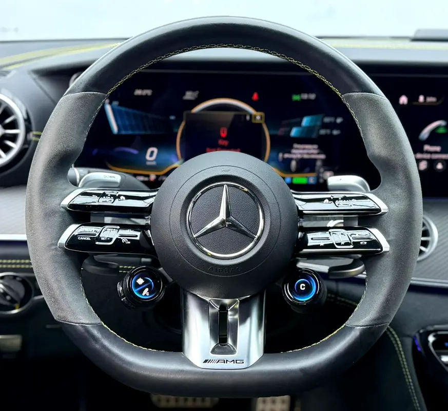 MERCEDES AMG GT 63 S E Performance 2022 - photo 8 - Import Émirats | International Cars