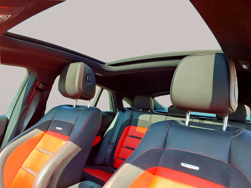 MERCEDES GLE Coupe GLE 53 AMG 4Matic Plus 2024 - photo 11 - Import Émirats | International Cars