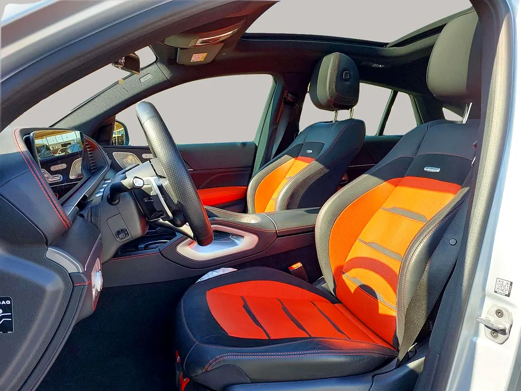 MERCEDES GLE Coupe GLE 53 AMG 4Matic Plus 2024 - photo 12 - Import Émirats | International Cars