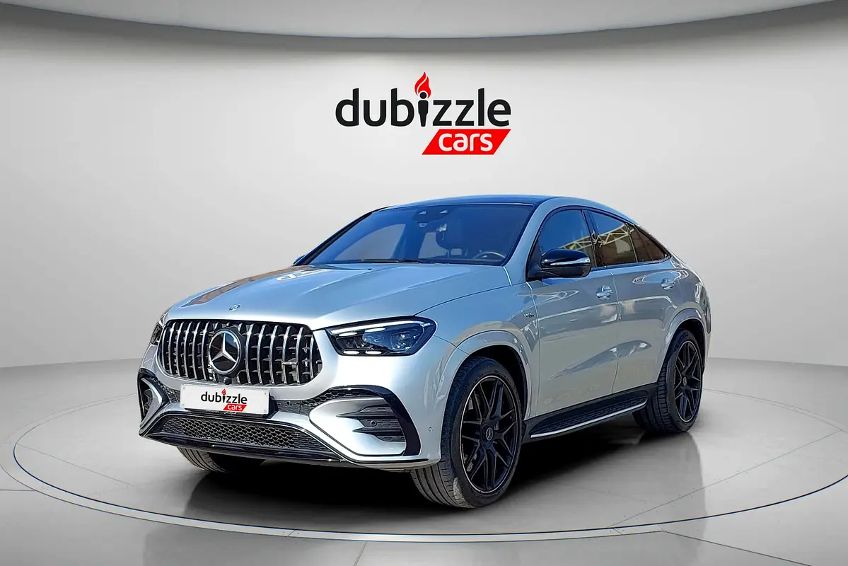 MERCEDES GLE Coupe GLE 53 AMG 4Matic Plus 2024 - photo 3 - Import Émirats | International Cars