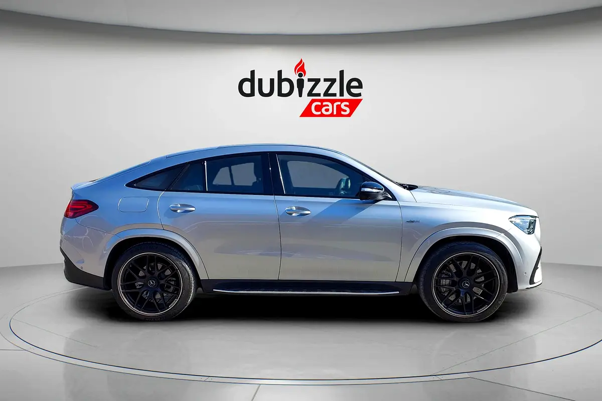 MERCEDES GLE Coupe GLE 53 AMG 4Matic Plus 2024 - photo 4 - Import Émirats | International Cars