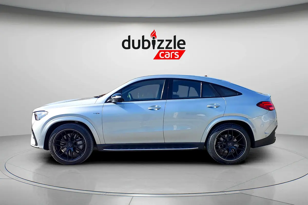 MERCEDES GLE Coupe GLE 53 AMG 4Matic Plus 2024 - photo 5 - Import Émirats | International Cars