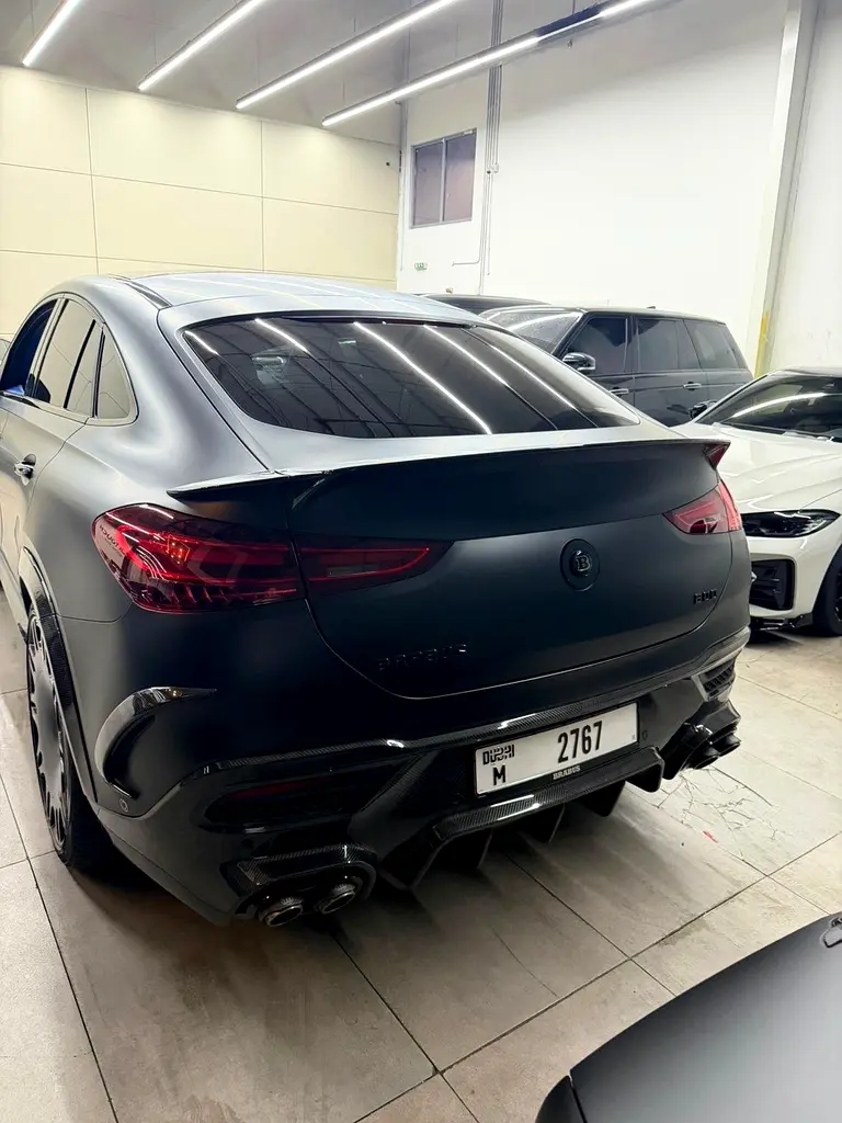 MERCEDES GLE Coupe GLE 63 S AMG 2023 - photo 4 - Import Émirats | International Cars