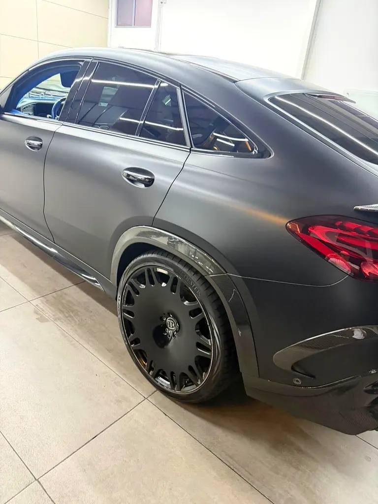 MERCEDES GLE Coupe GLE 63 S AMG 2023 - photo 5 - Import Émirats | International Cars