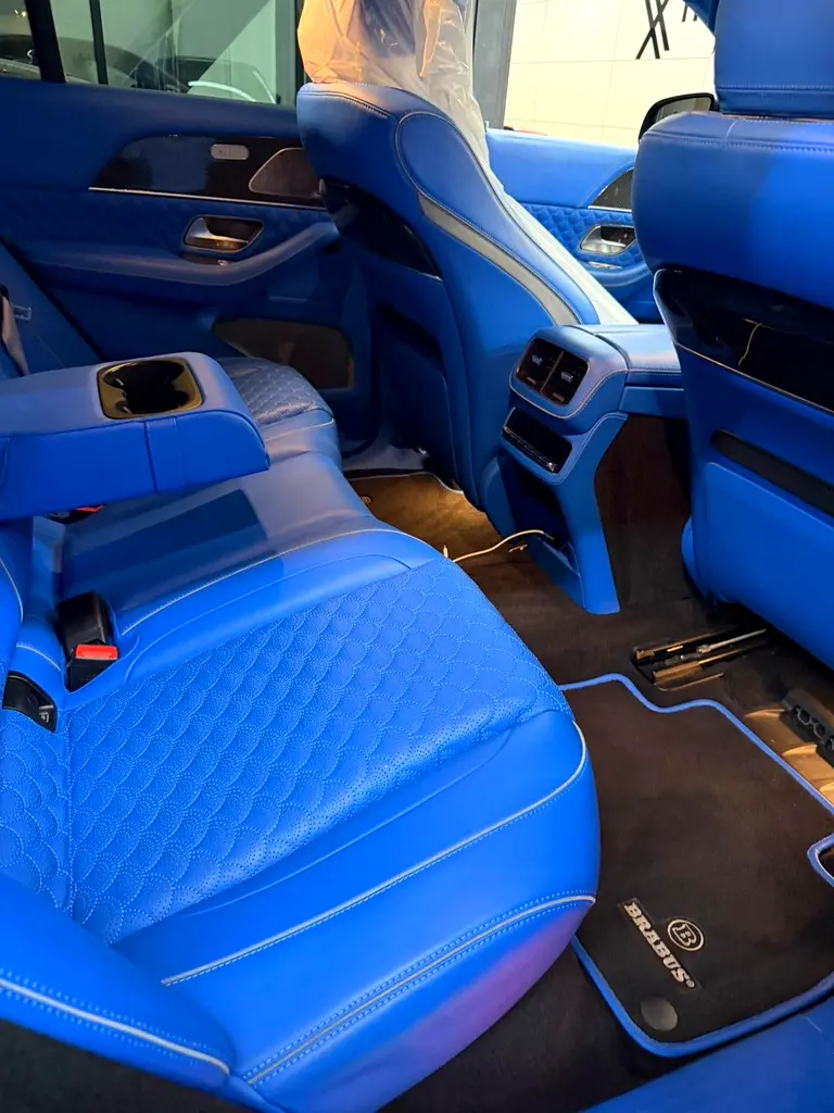 MERCEDES GLE Coupe GLE 63 S AMG 2023 - photo 6 - Import Émirats | International Cars