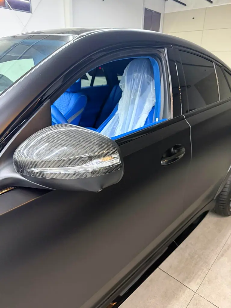 MERCEDES GLE Coupe GLE 63 S AMG 2023 - photo 7 - Import Émirats | International Cars