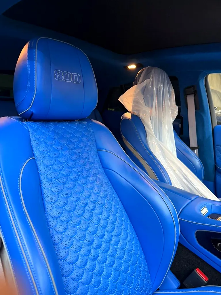 MERCEDES GLE Coupe GLE 63 S AMG 2023 - photo 8 - Import Émirats | International Cars