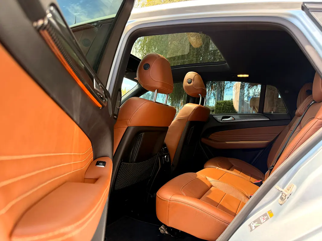 MERCEDES GLE Coupe GLE 43 AMG 2018 - photo 12 - Import Émirats | International Cars