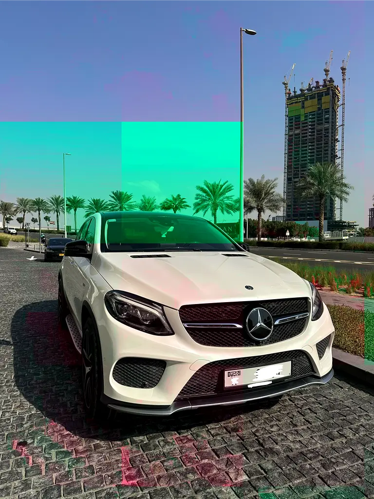 MERCEDES GLE Coupe GLE 43 AMG 2018 - photo 3 - Import Émirats | International Cars