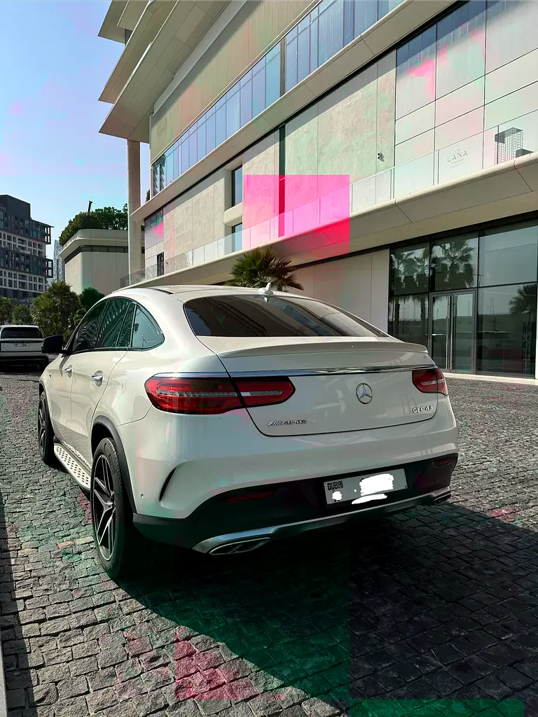 MERCEDES GLE Coupe GLE 43 AMG 2018 - photo 4 - Import Émirats | International Cars