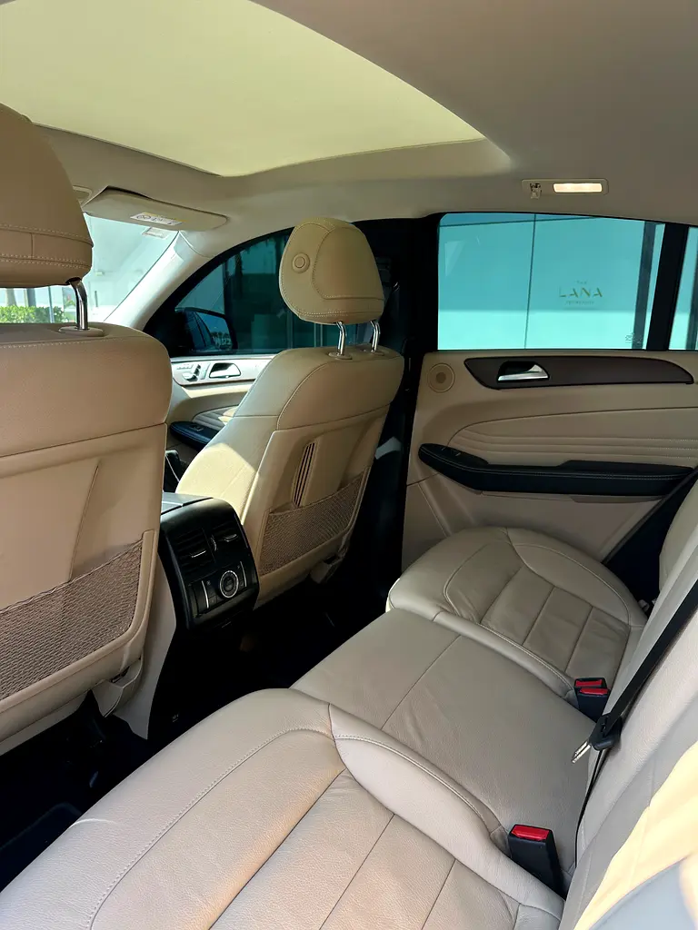 MERCEDES GLE Coupe GLE 43 AMG 2018 - photo 5 - Import Émirats | International Cars