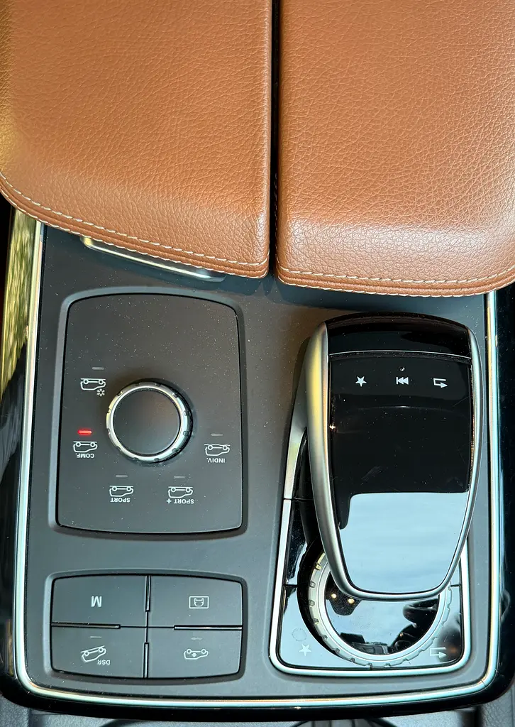 MERCEDES GLE Coupe GLE 43 AMG 2017 - photo 10 - Import Émirats | International Cars