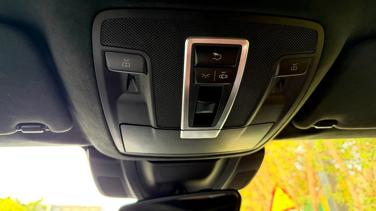 MERCEDES GLE Coupe GLE 43 AMG 2017 - photo 12 - Import Émirats | International Cars