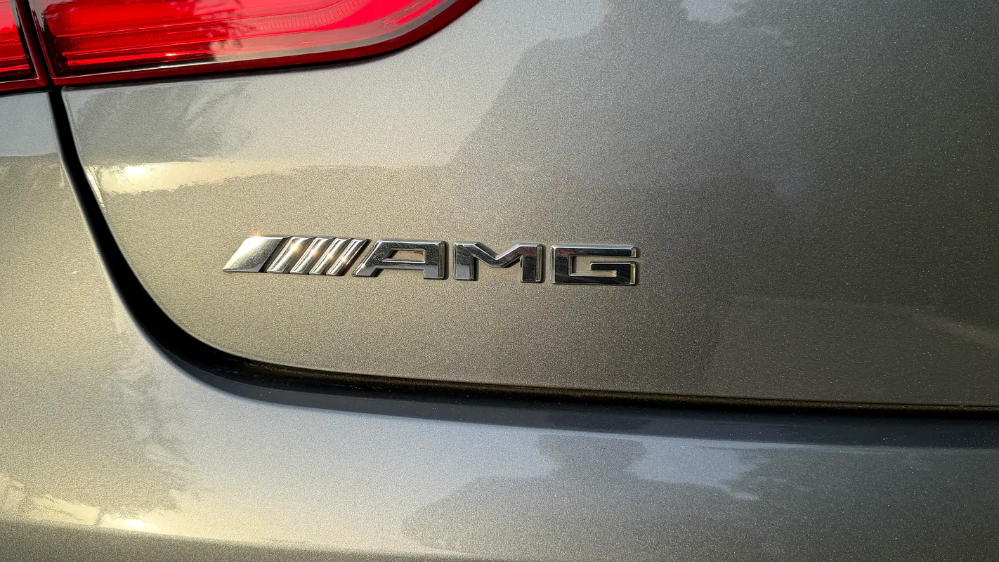 MERCEDES GLE Coupe GLE 43 AMG 2017 - photo 6 - Import Émirats | International Cars