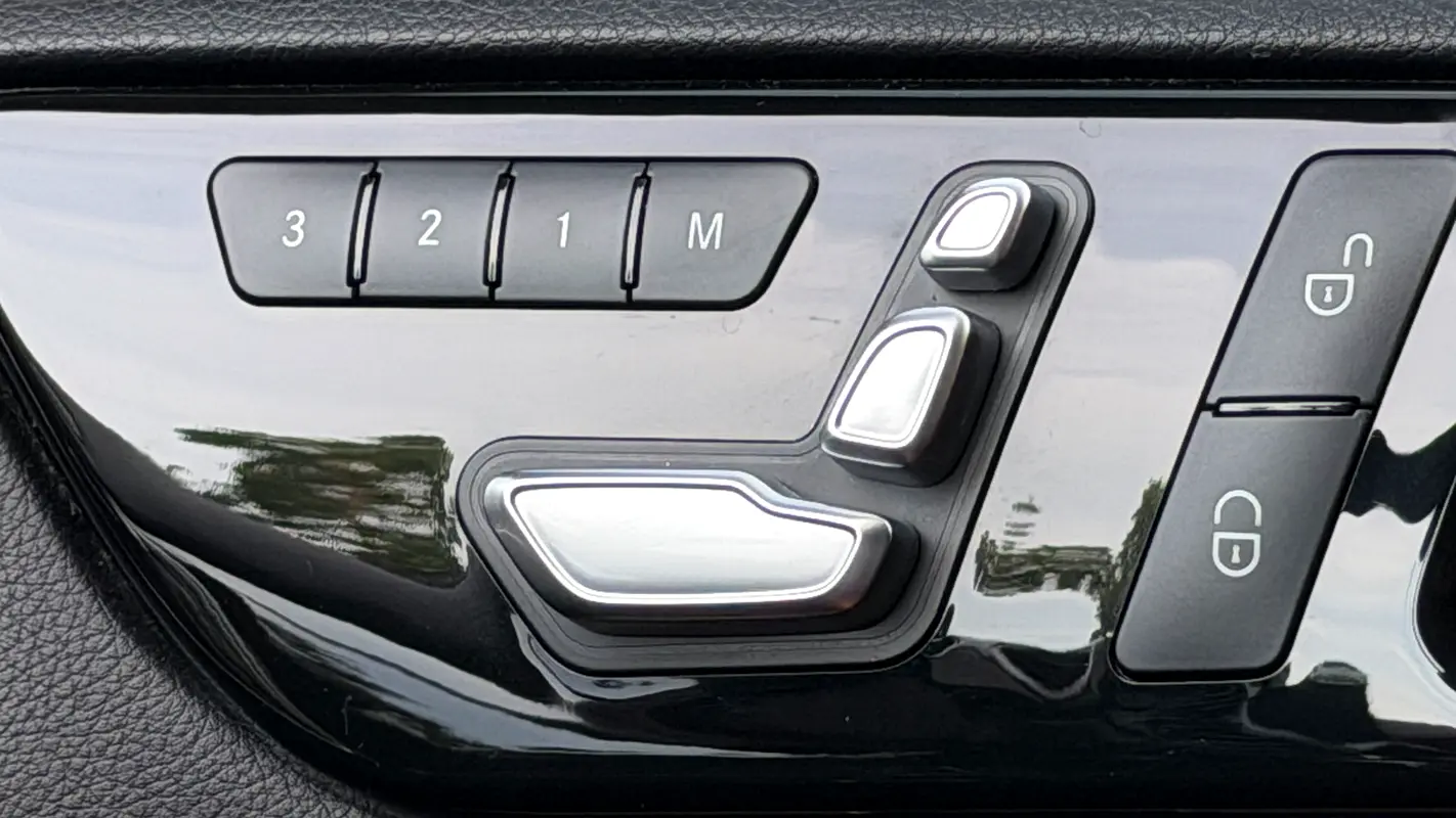 MERCEDES GLE Coupe GLE 43 AMG 2017 - photo 8 - Import Émirats | International Cars