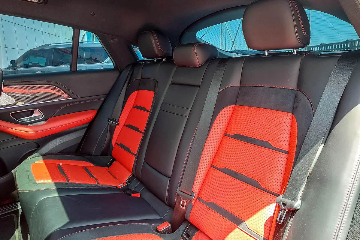 MERCEDES GLE Coupe GLE 63 S AMG 2021 - photo 12 - Import Émirats | International Cars