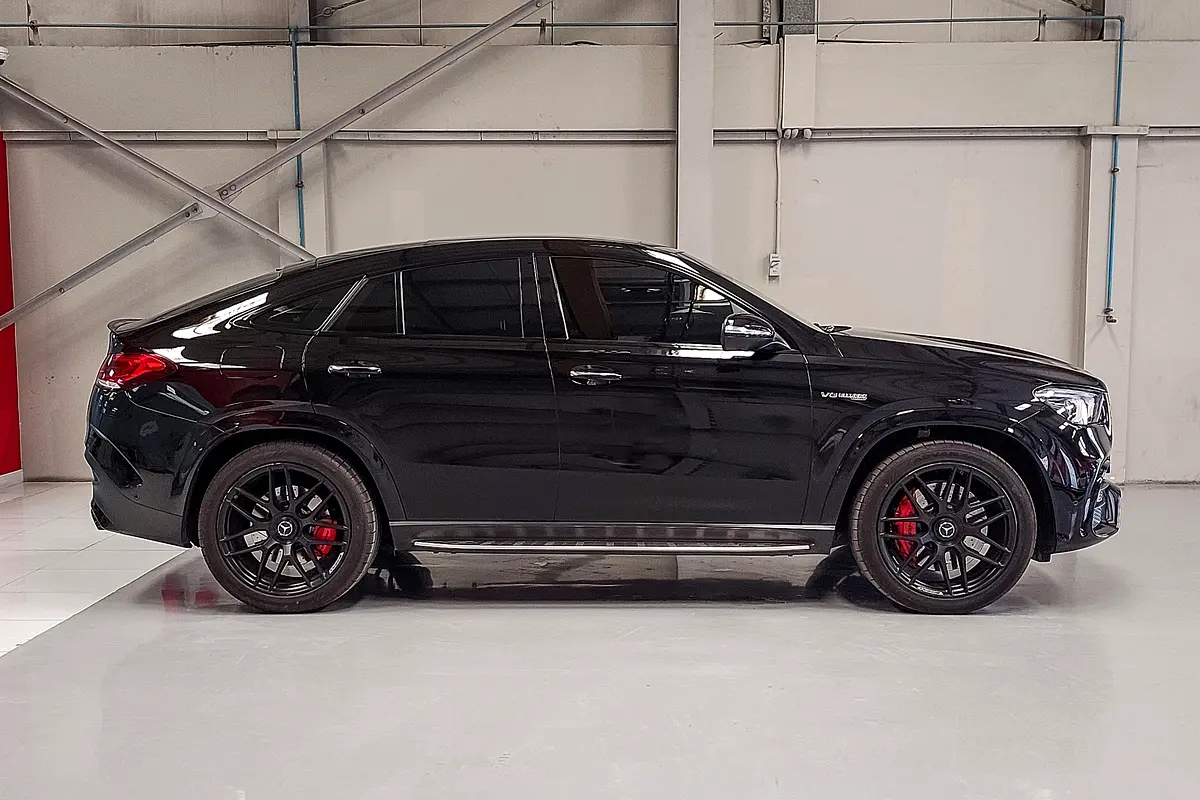 MERCEDES GLE Coupe GLE 63 S AMG 2021 - photo 4 - Import Émirats | International Cars